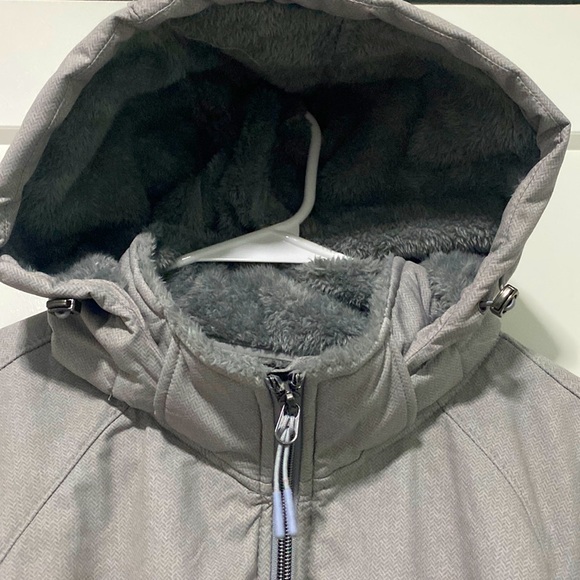 Gray Ski / Snow Jacket by ZeroXposur |Size XXL Women’s - Picture 3 of 17